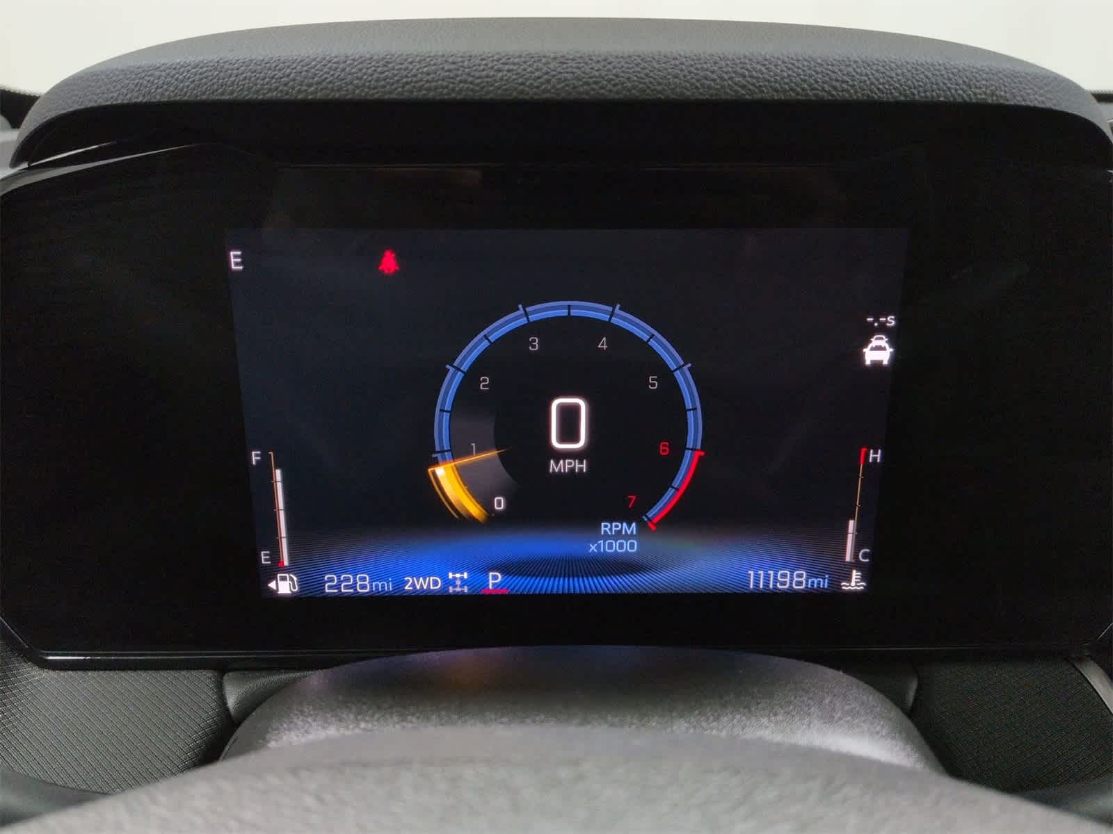 Thumbnail: 2025 Chevrolet TrailBlazer - 32