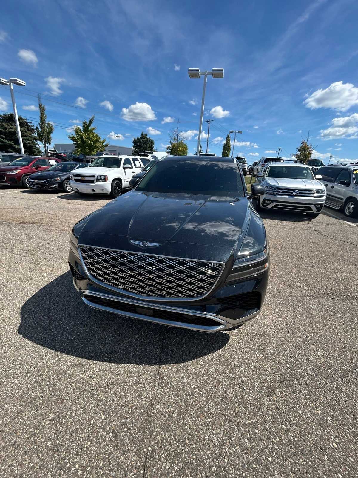 Thumbnail: 2025 Genesis GV80 - 7