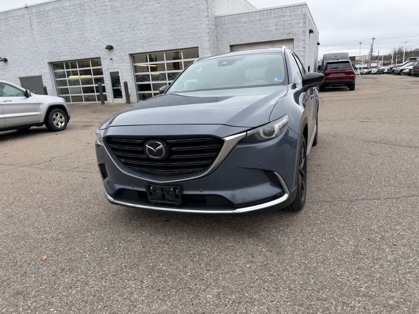 Thumbnail: 2022 Mazda CX-9 - 6