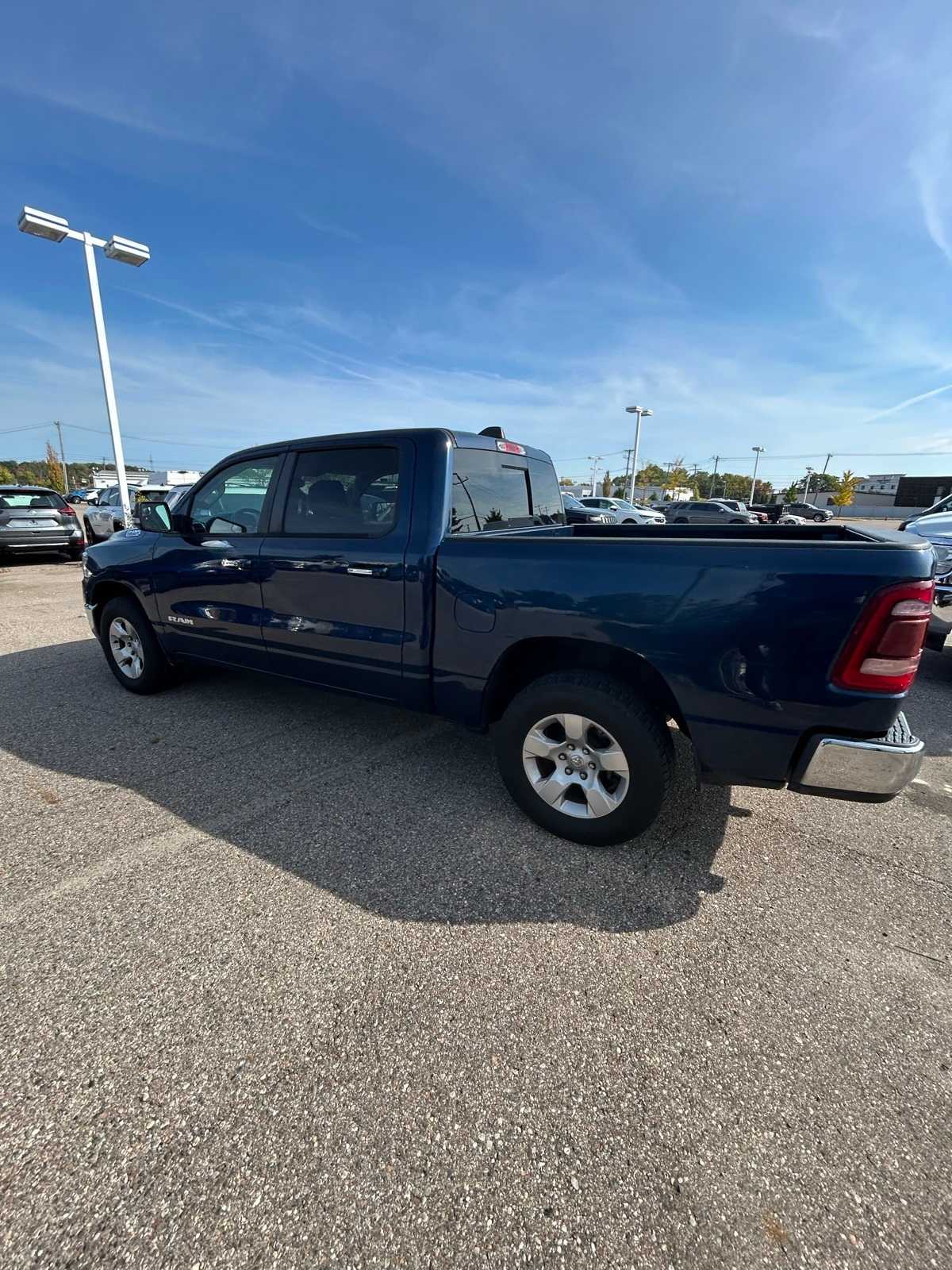 Thumbnail: 2019 RAM 1500 - 25