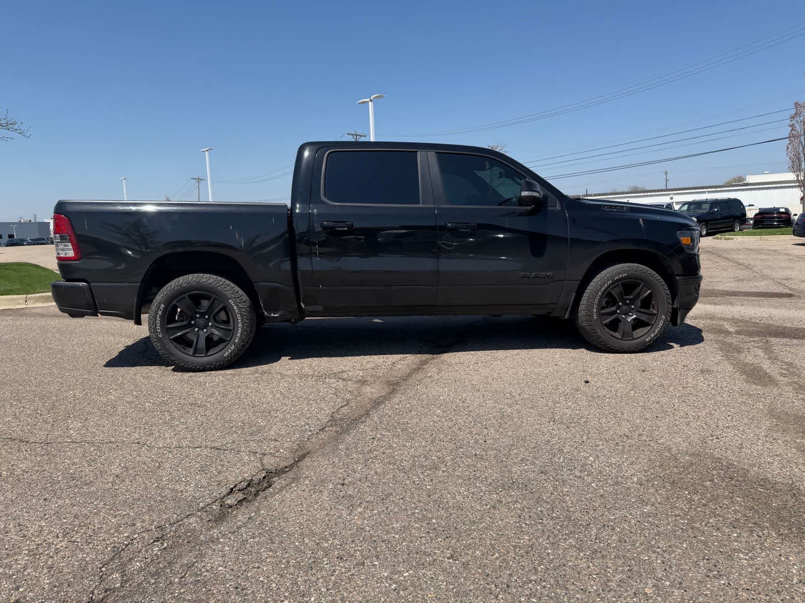 Thumbnail: 2020 RAM 1500 - 12