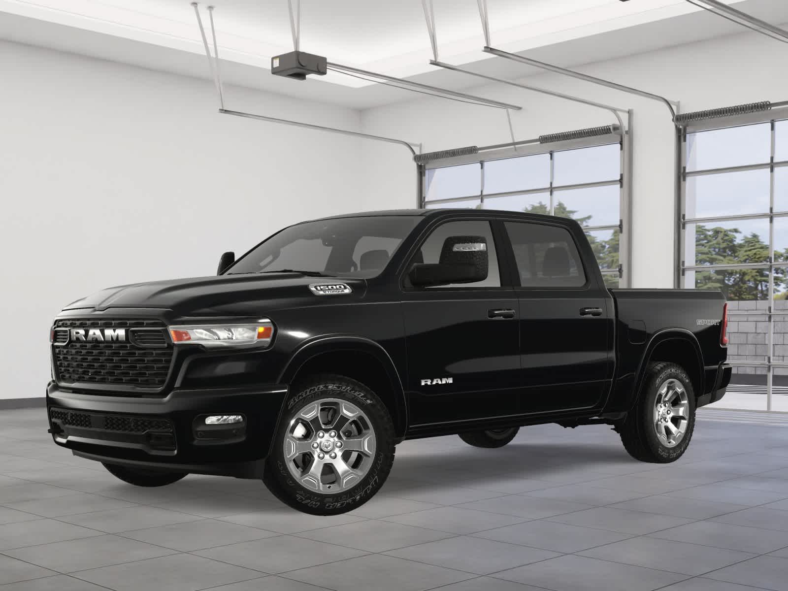 2025 RAM 1500 Big Horn 2