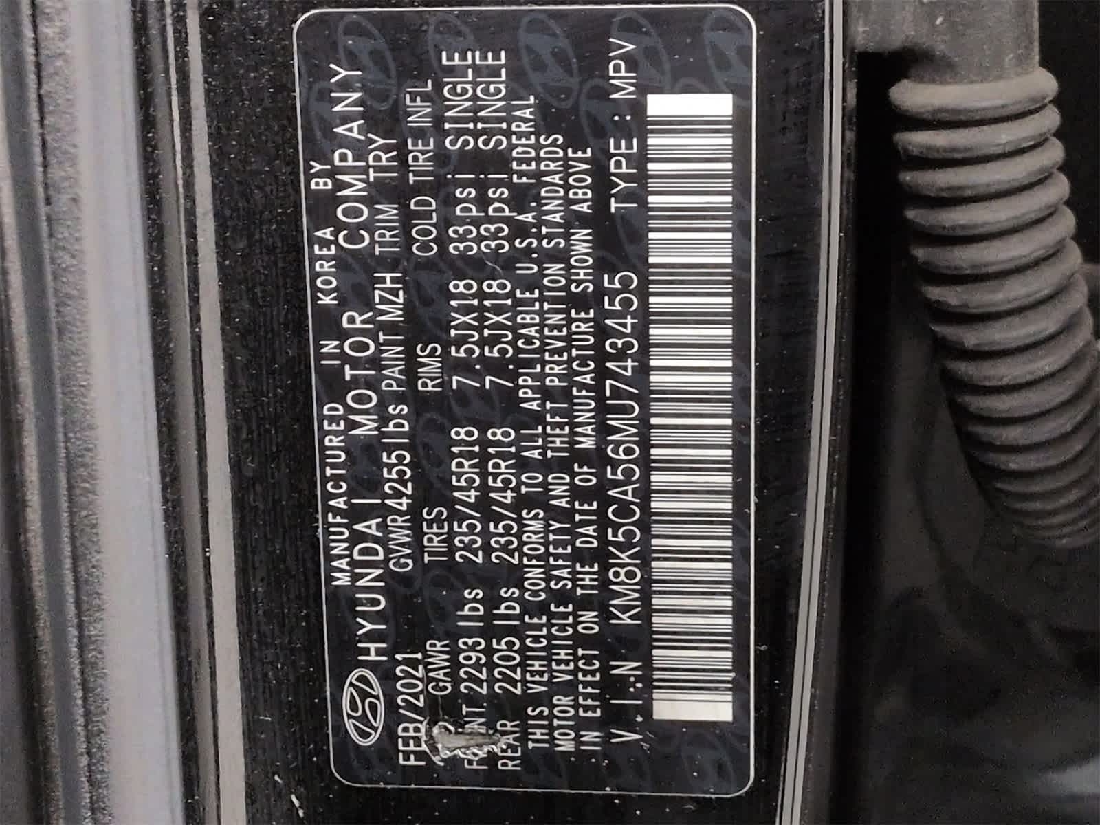 Thumbnail: 2021 Hyundai Kona - 39