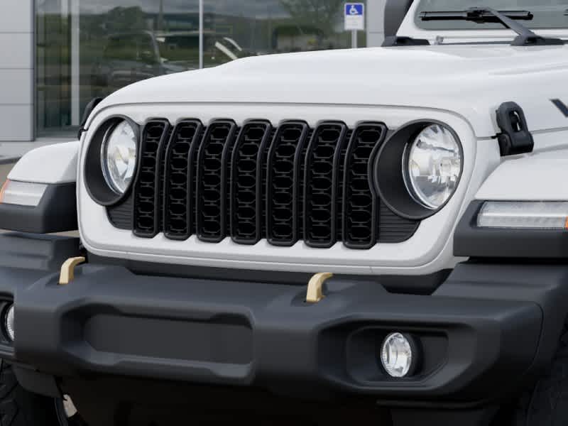 Thumbnail: 2026 Jeep Wrangler - 11