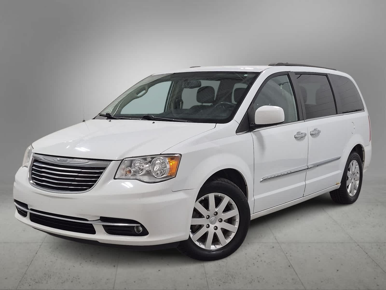 2016 Chrysler Town & Country