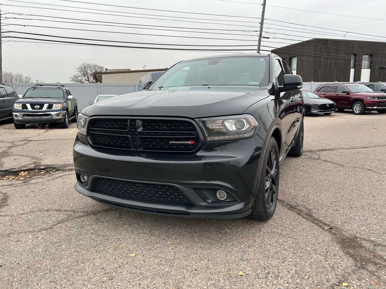 Thumbnail: 2016 Dodge Durango - 6