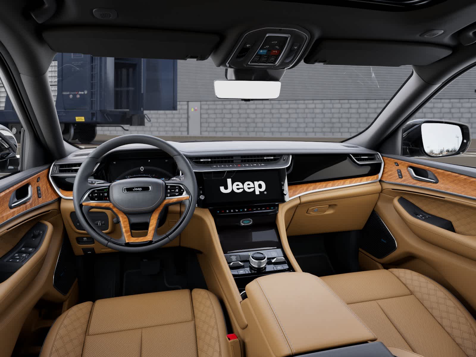 Thumbnail: 2026 Jeep Grand Cherokee - 14