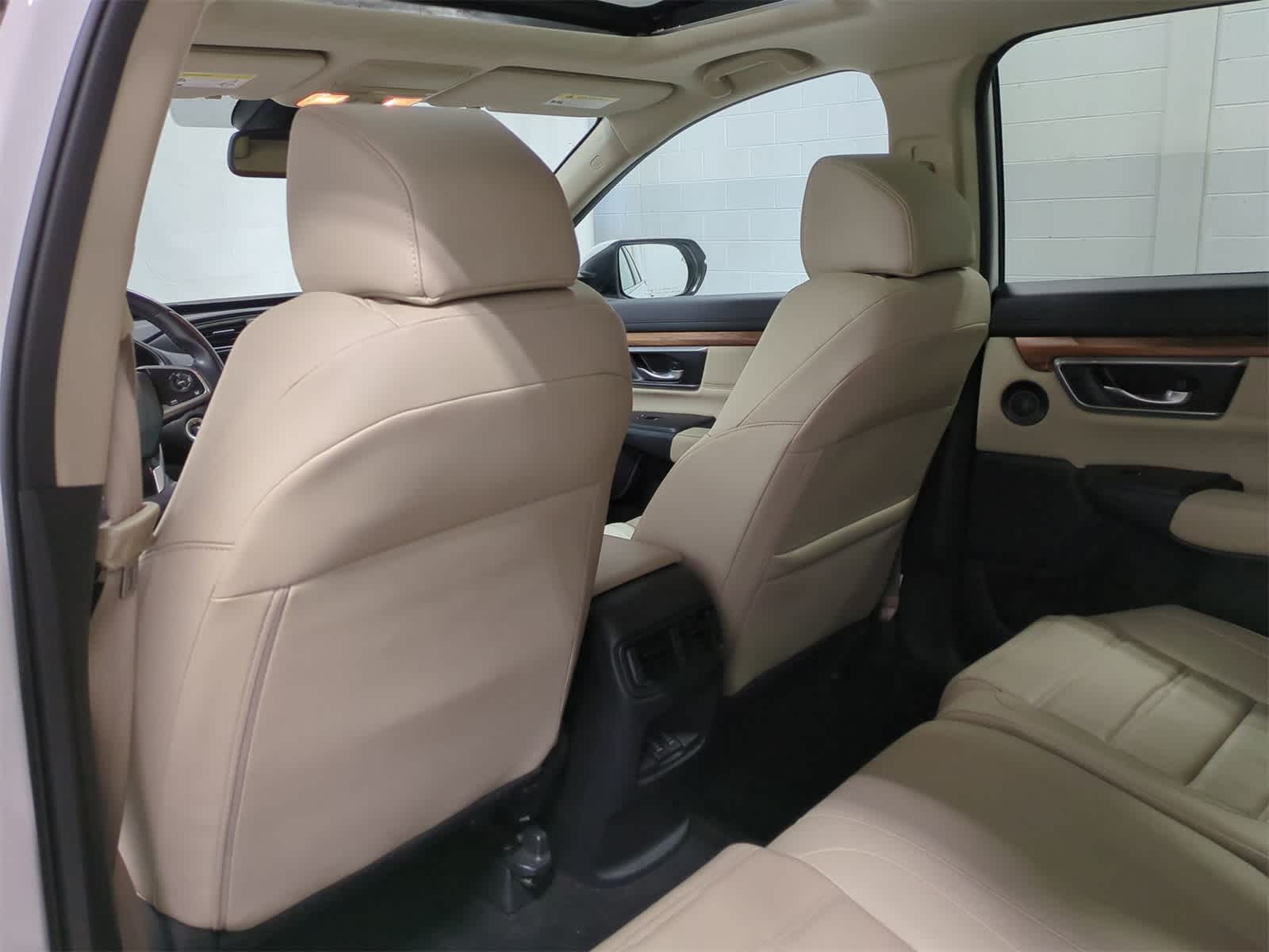 Thumbnail: 2019 Honda CR-V - 19