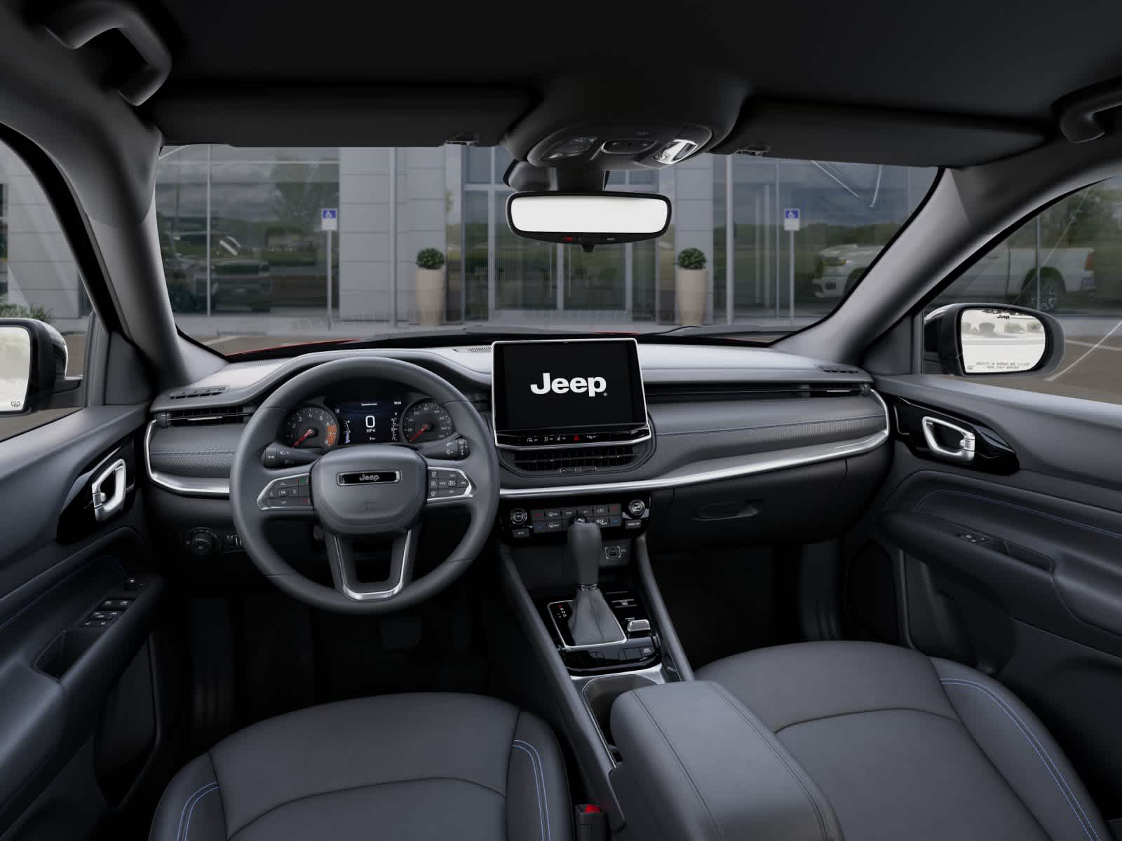 Thumbnail: 2026 Jeep Compass - 14