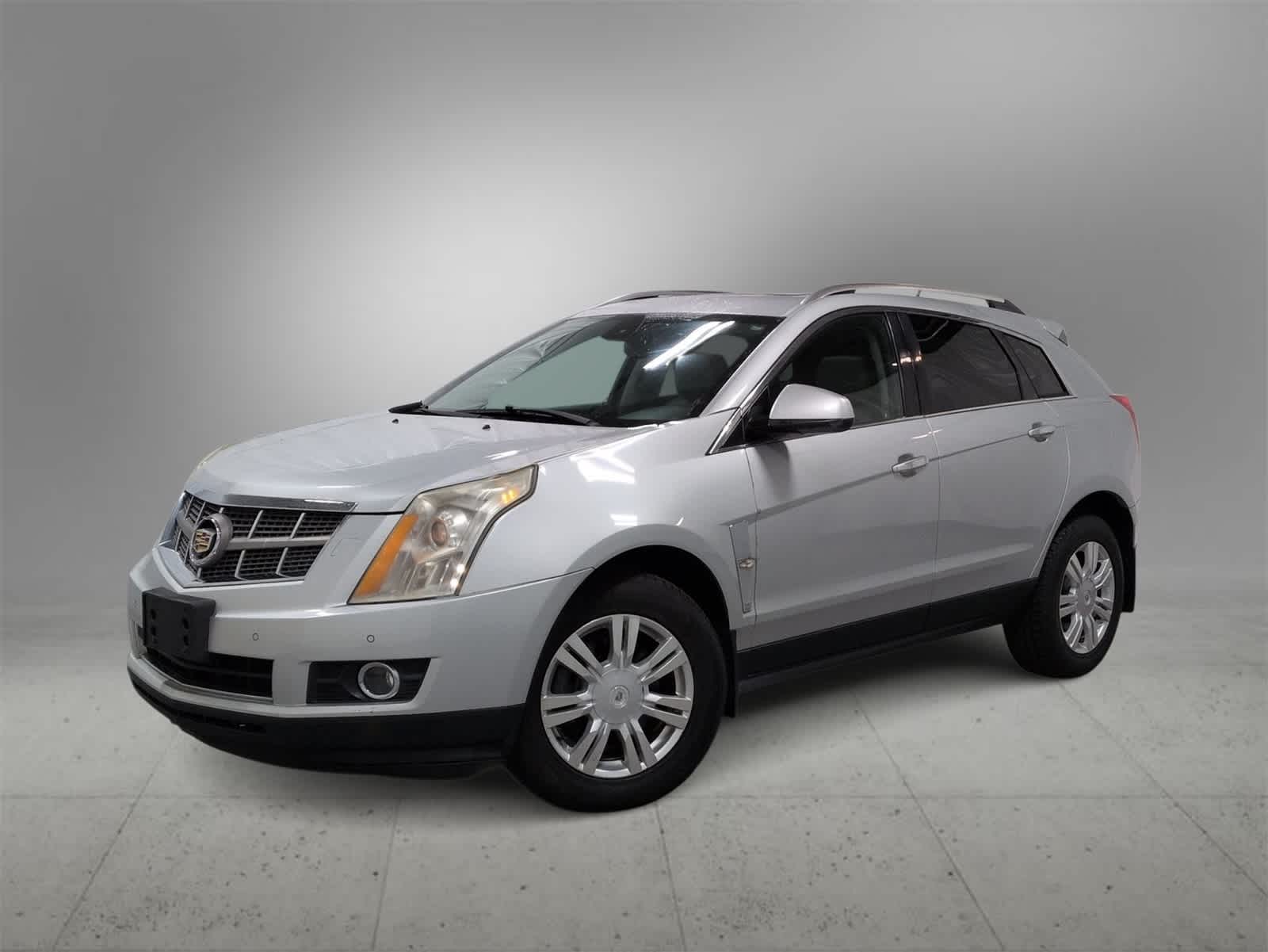 2010 Cadillac SRX Luxury Collection's photo
