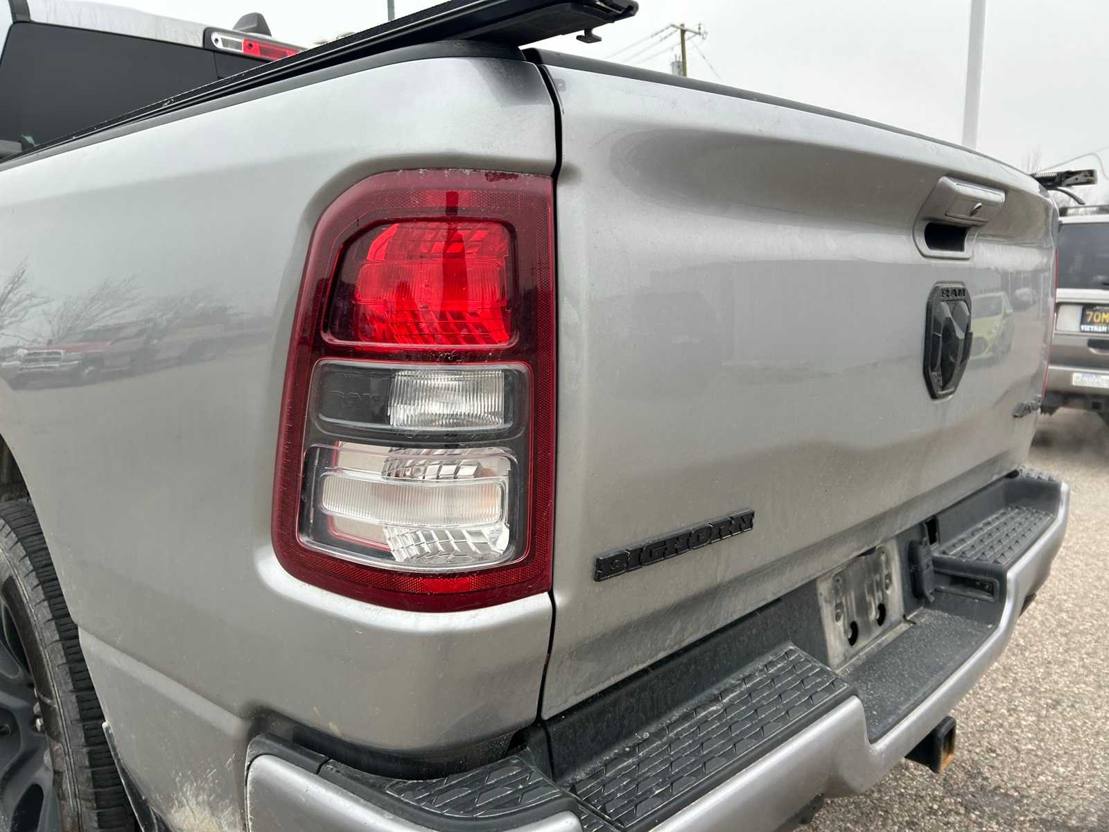 Thumbnail: 2022 RAM 1500 - 23