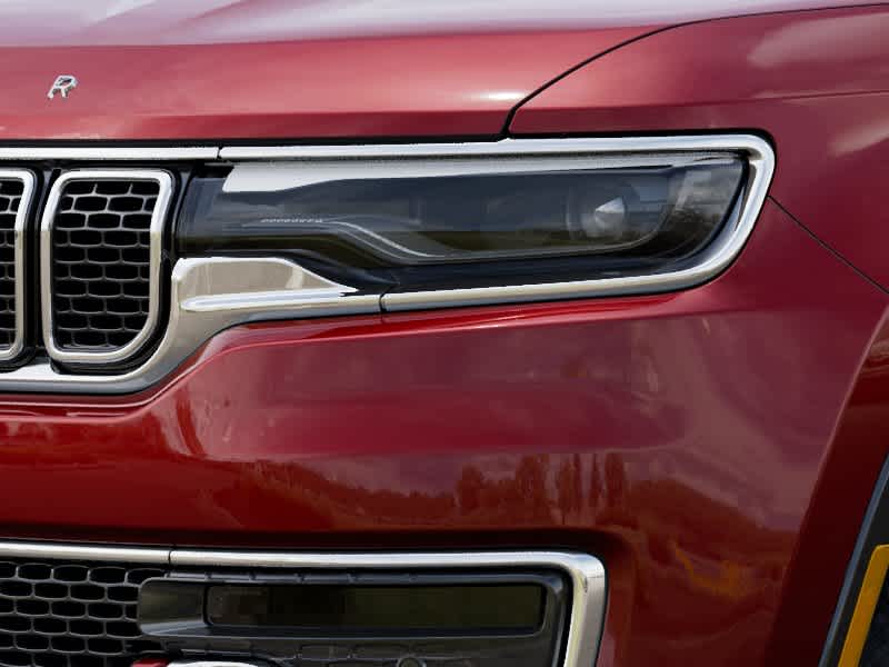 2025 Jeep Wagoneer Series III - Photo 10