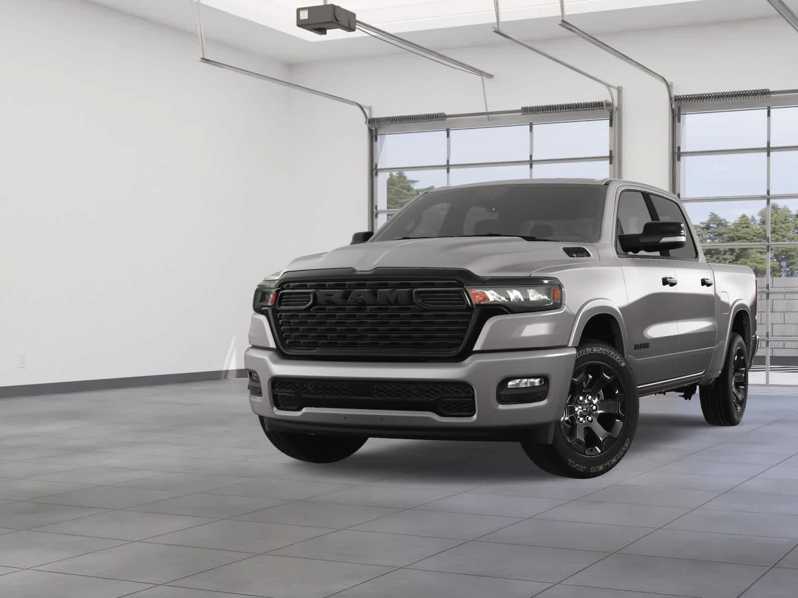 2025 RAM 1500 Big Horn -
                  Farmington Hills, MI