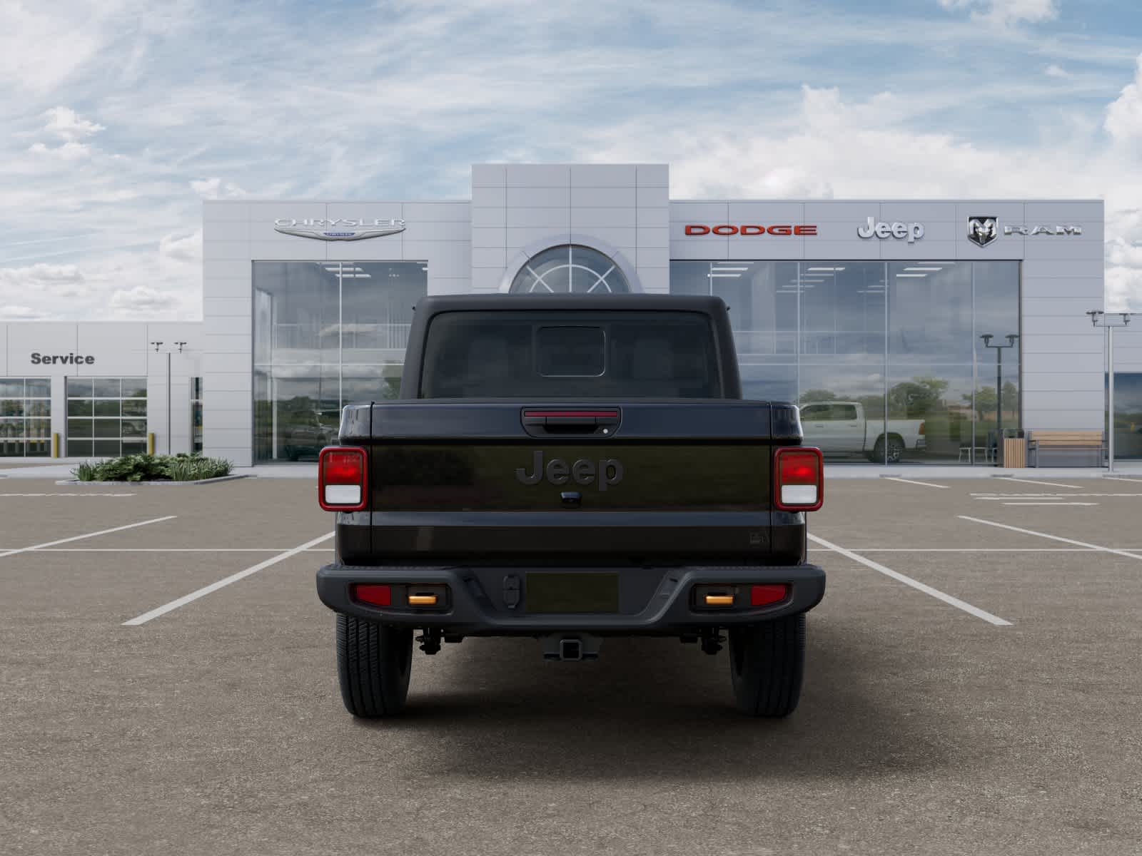 Thumbnail: 2026 Jeep Gladiator - 7