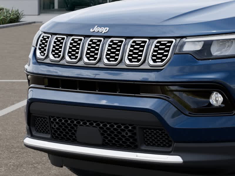 Thumbnail: 2026 Jeep Compass - 11