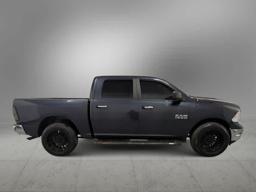 2017 RAM 1500 Big Horn 9