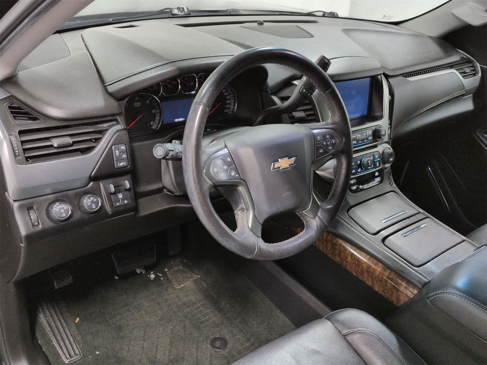 Thumbnail: 2016 Chevrolet Tahoe - 10