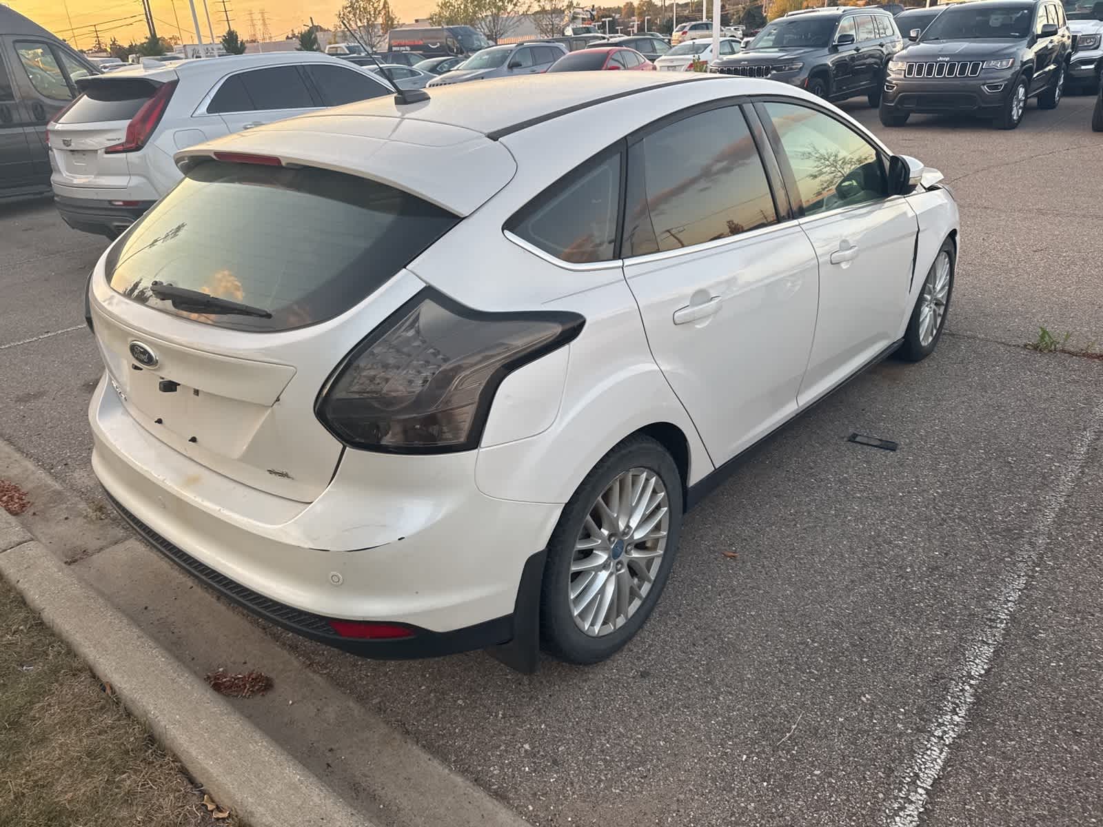 Thumbnail: 2012 Ford Focus - 13