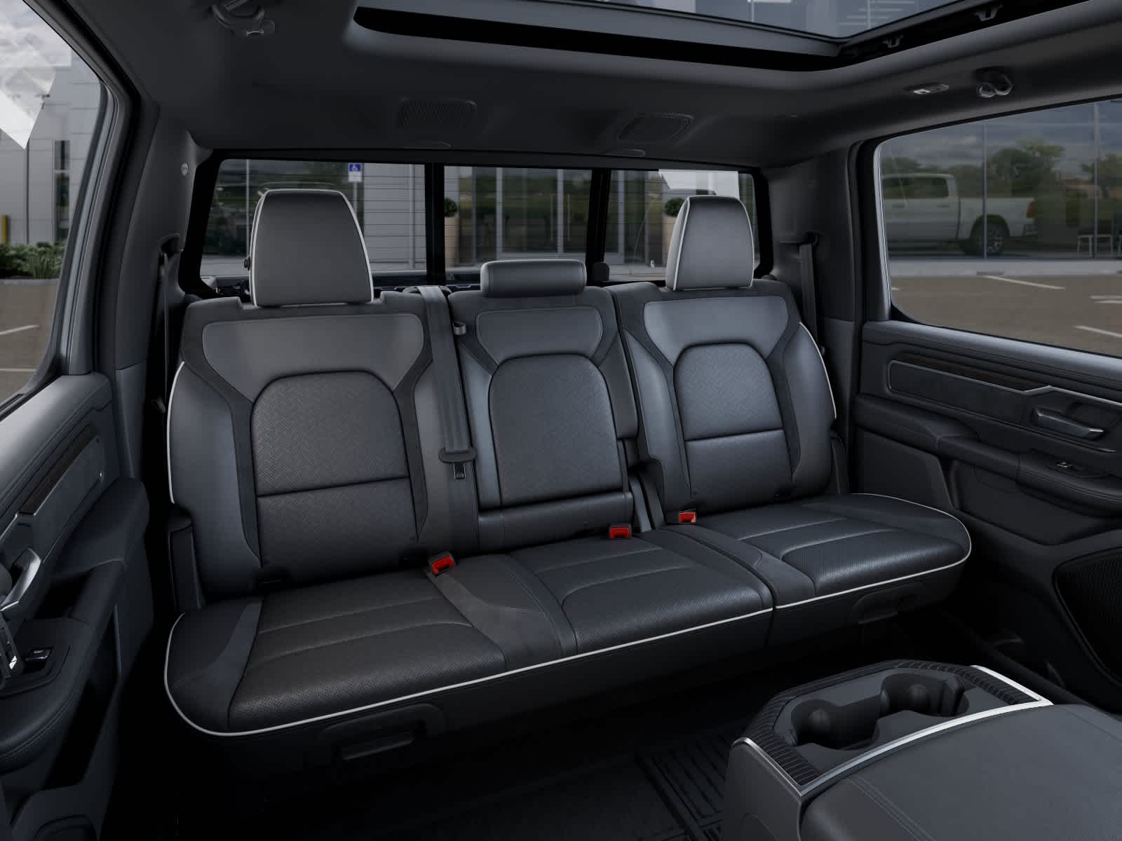 Thumbnail: 2026 RAM 1500 - 15