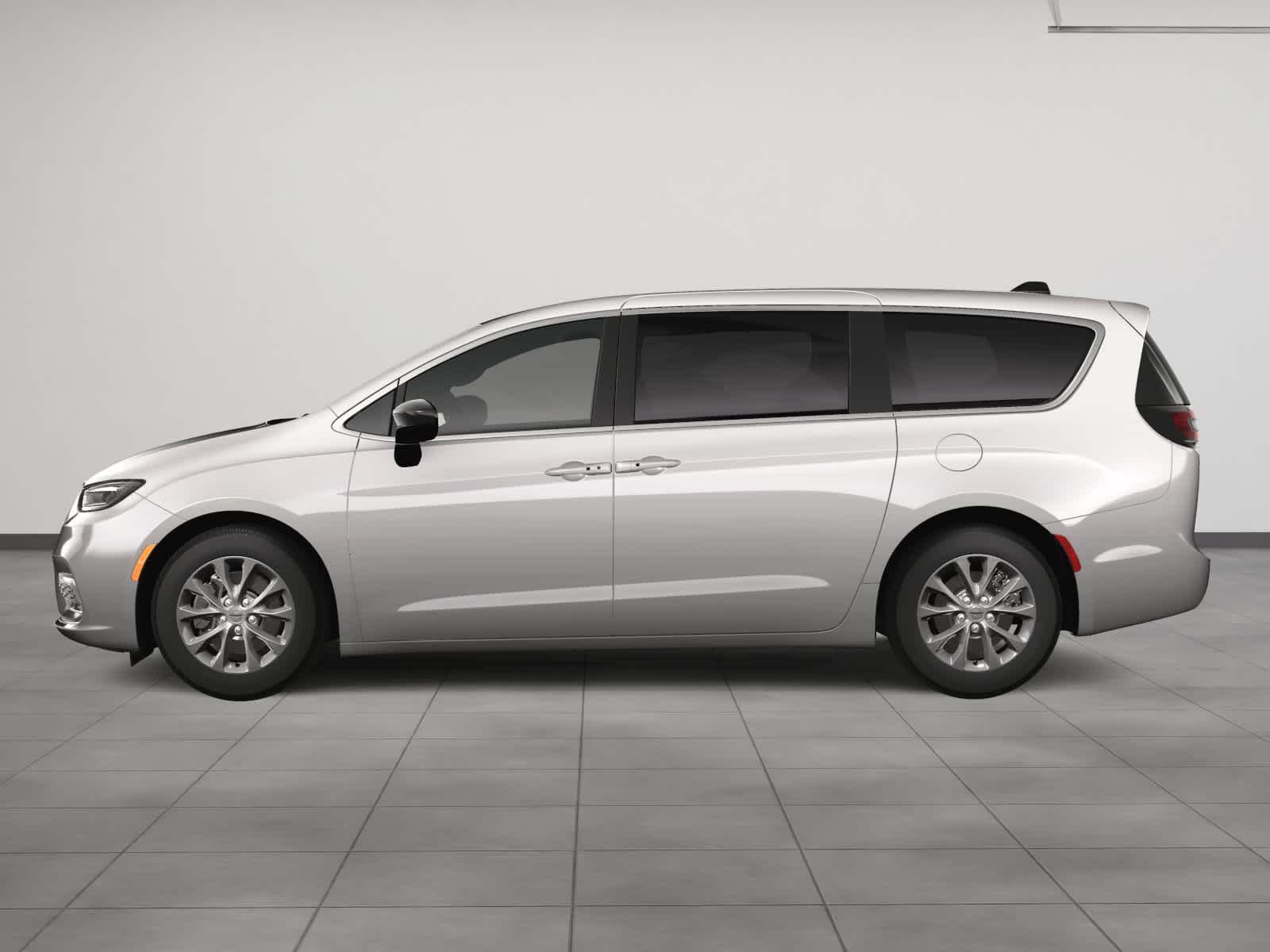2025 Chrysler Pacifica photo 3