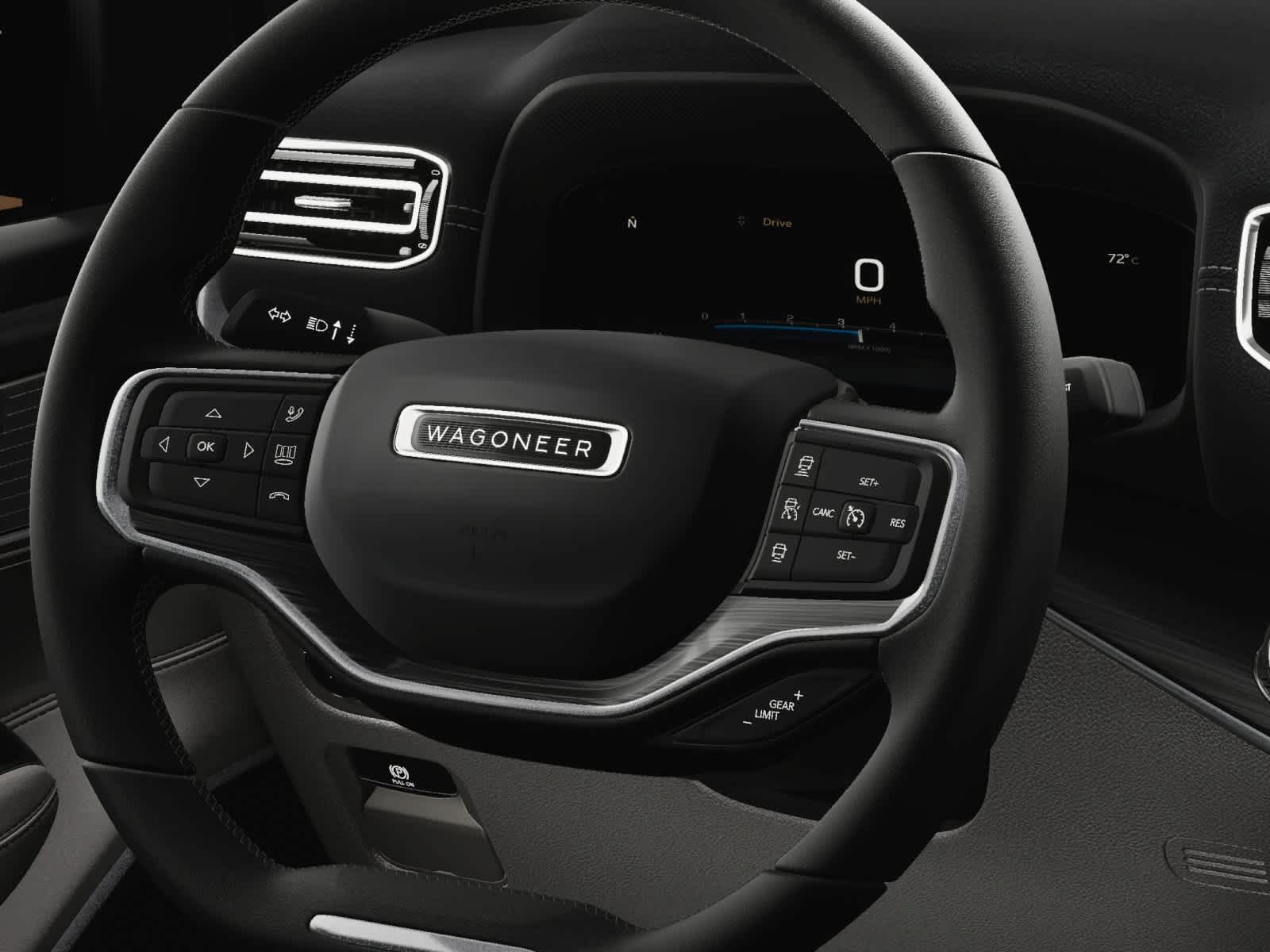 Thumbnail: 2025 Jeep Wagoneer - 22