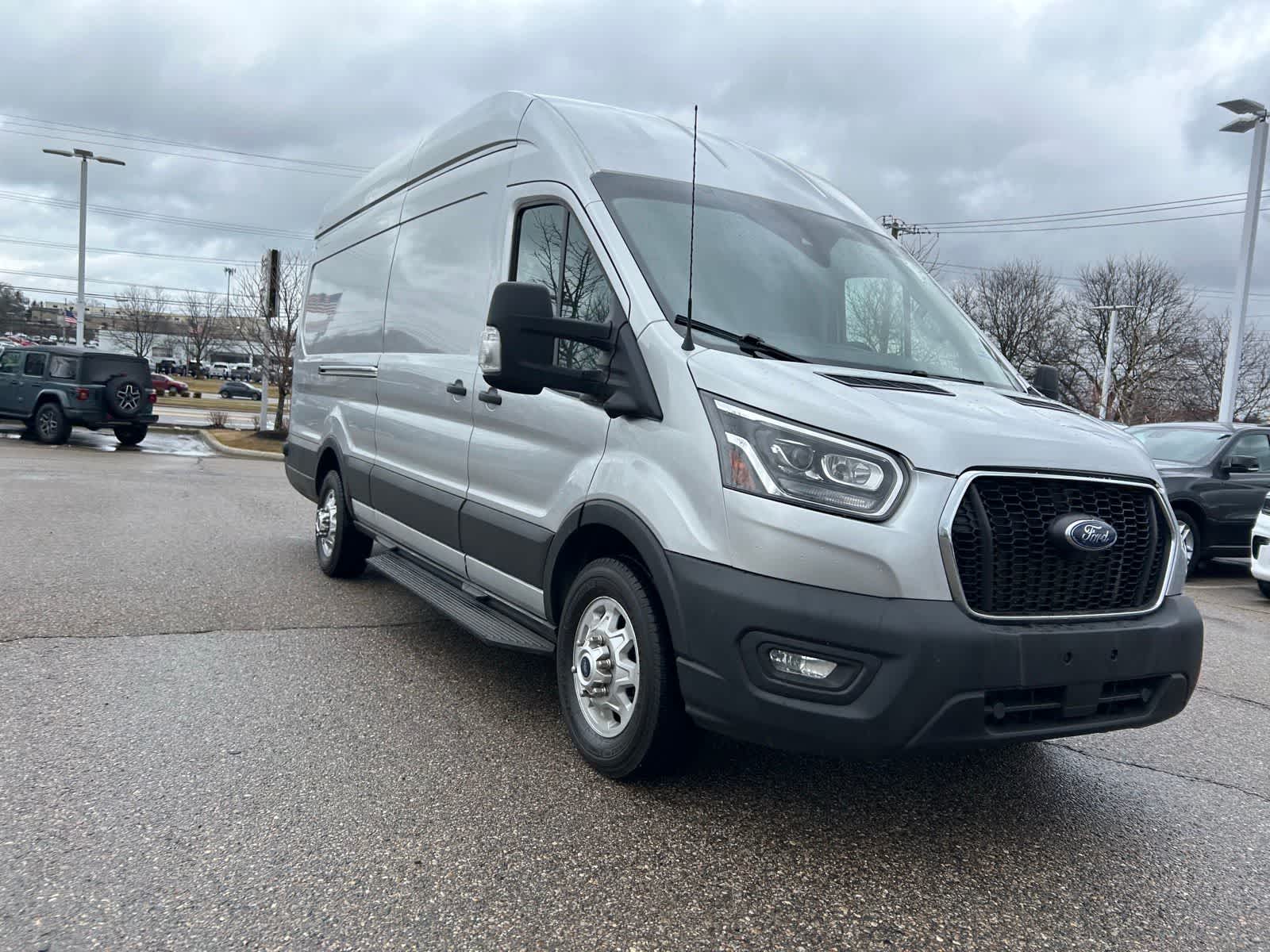 Thumbnail: 2023 Ford Transit Series - 5