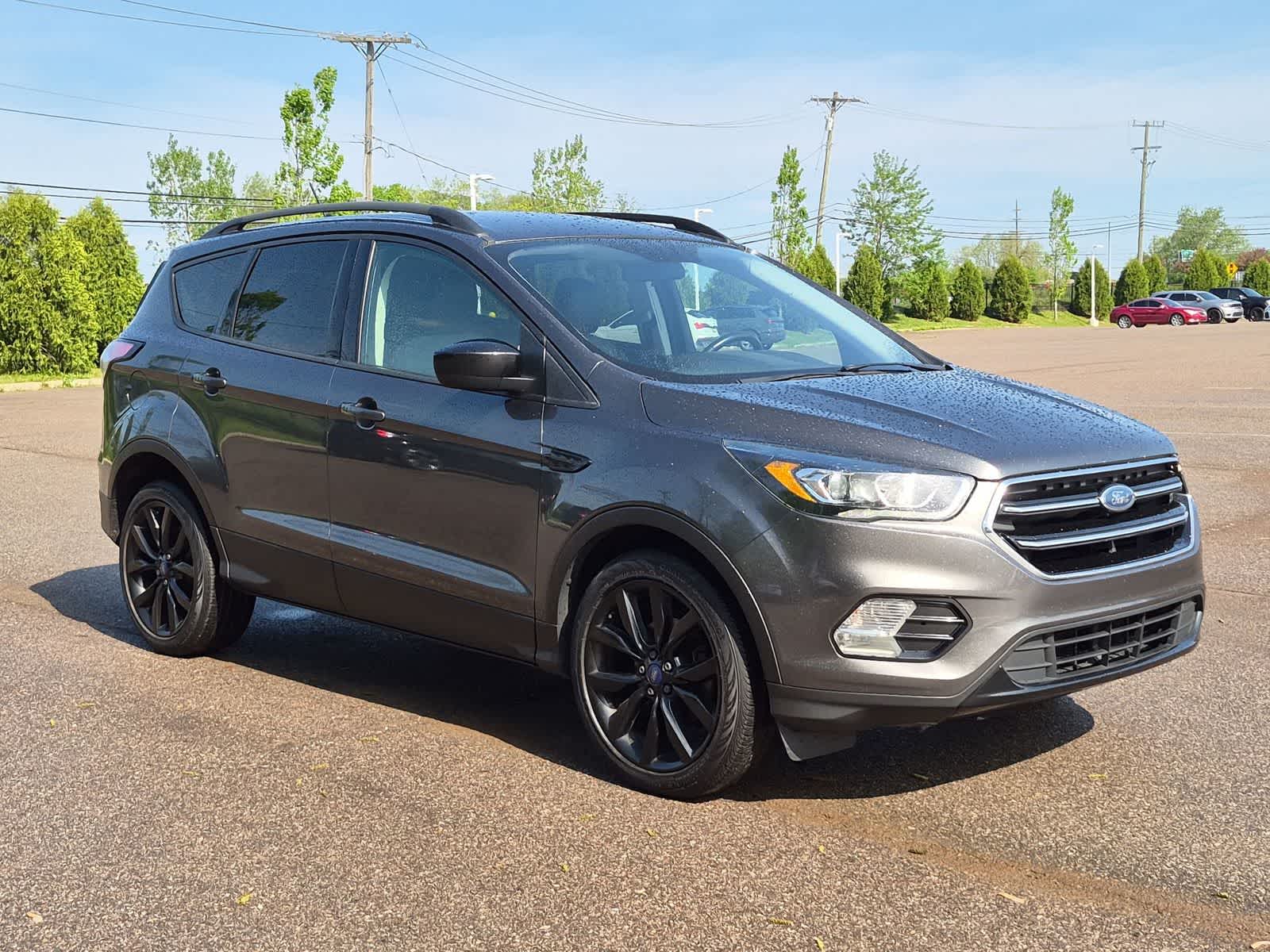 Thumbnail: 2018 Ford Escape - 16