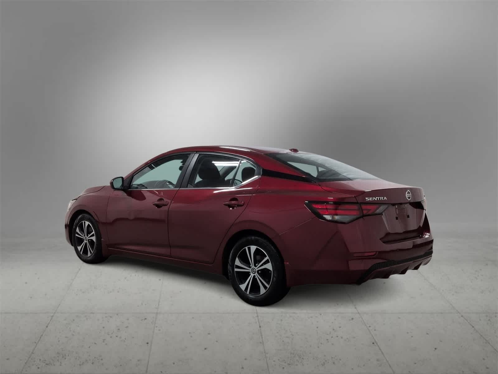 Thumbnail: 2021 Nissan Sentra - 6