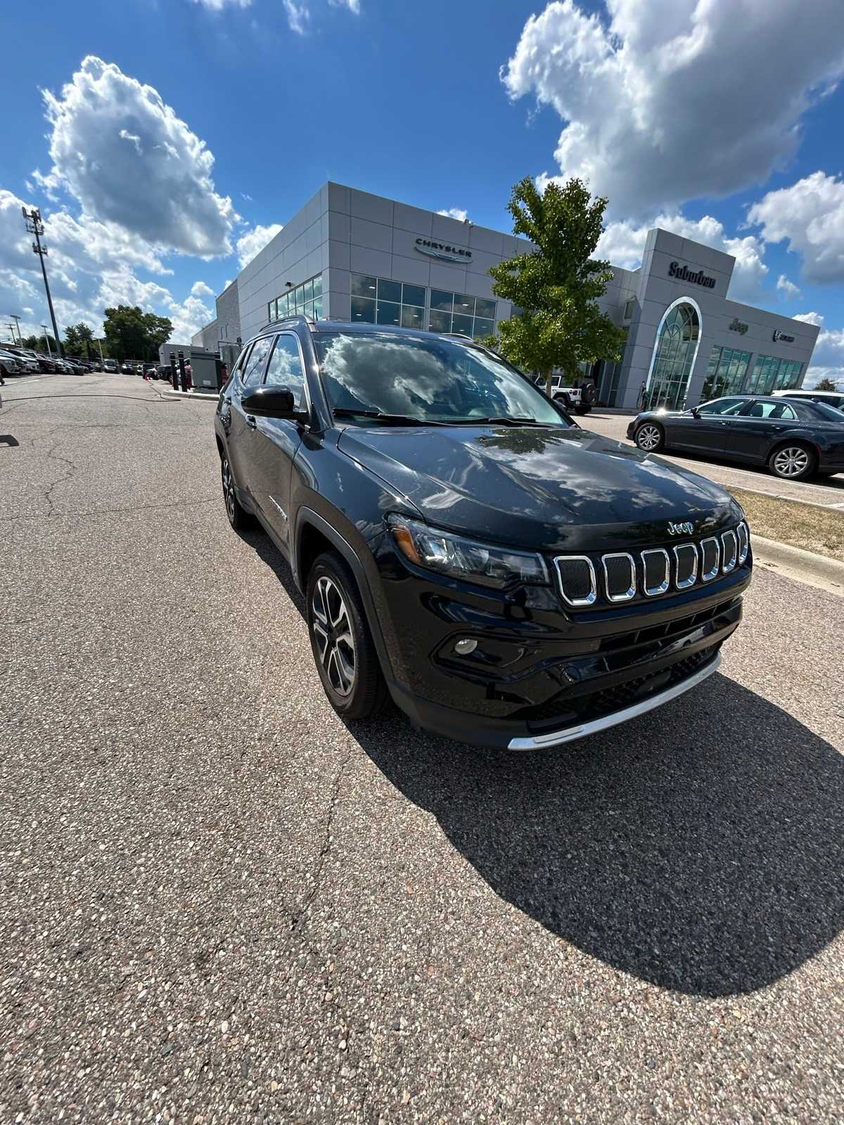 Thumbnail: 2022 Jeep Compass - 9