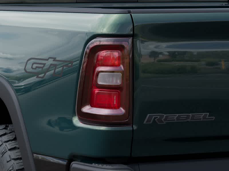 Thumbnail: 2026 RAM 1500 - 9