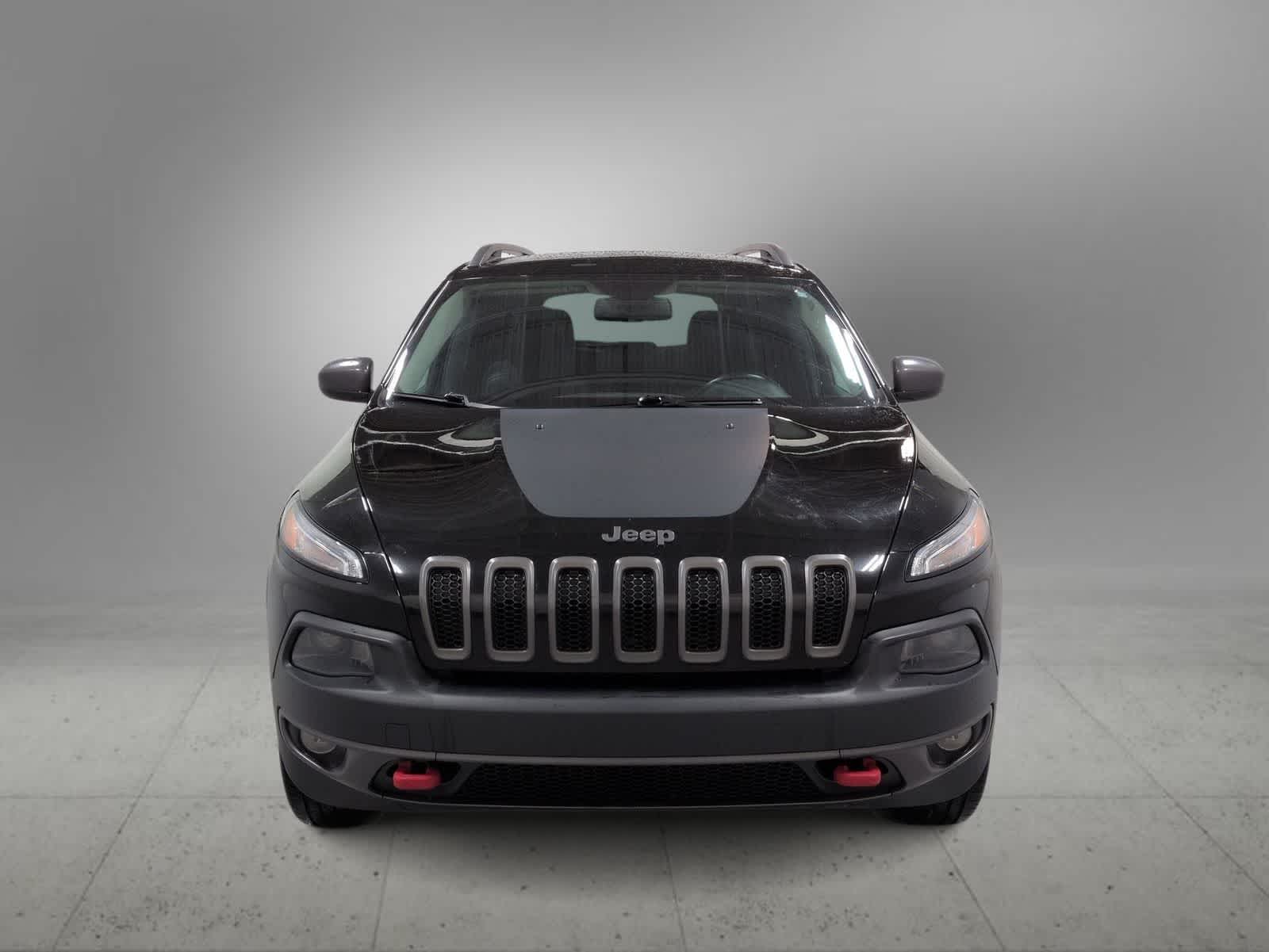 Thumbnail: 2017 Jeep Cherokee - 3