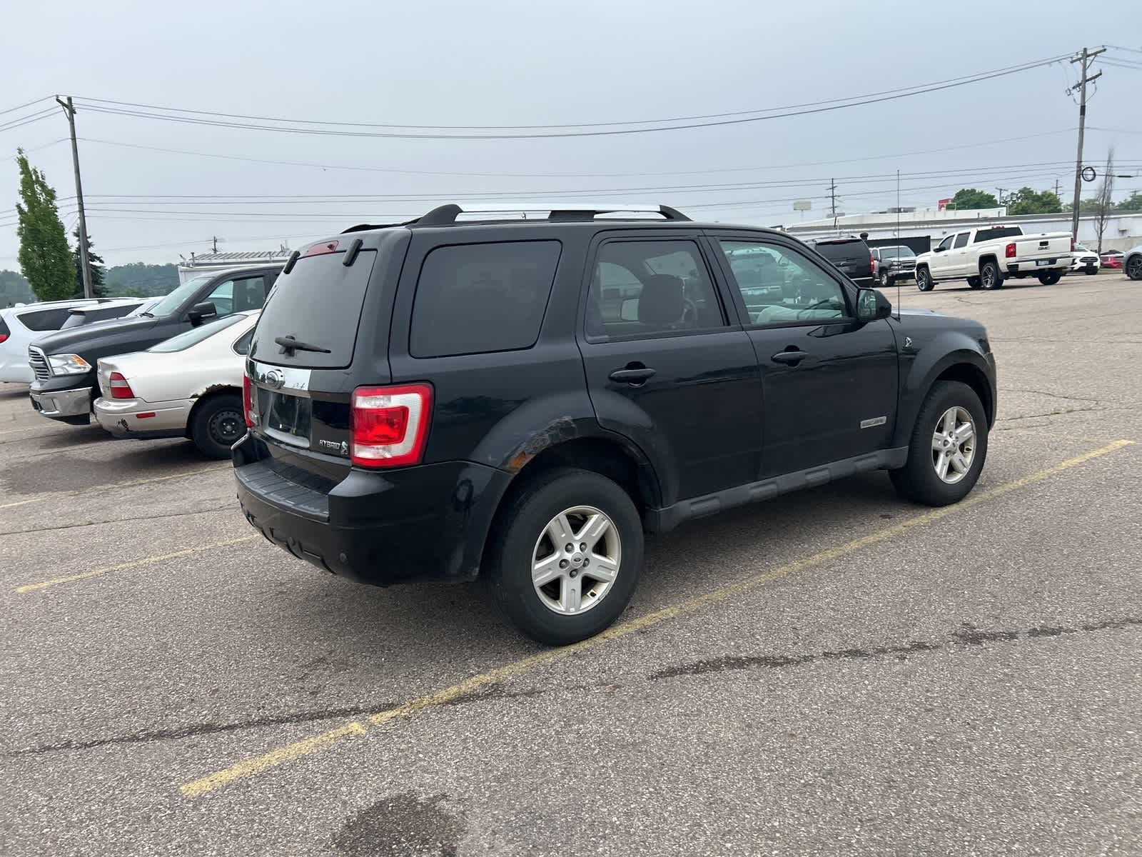 2008 Ford Escape  17