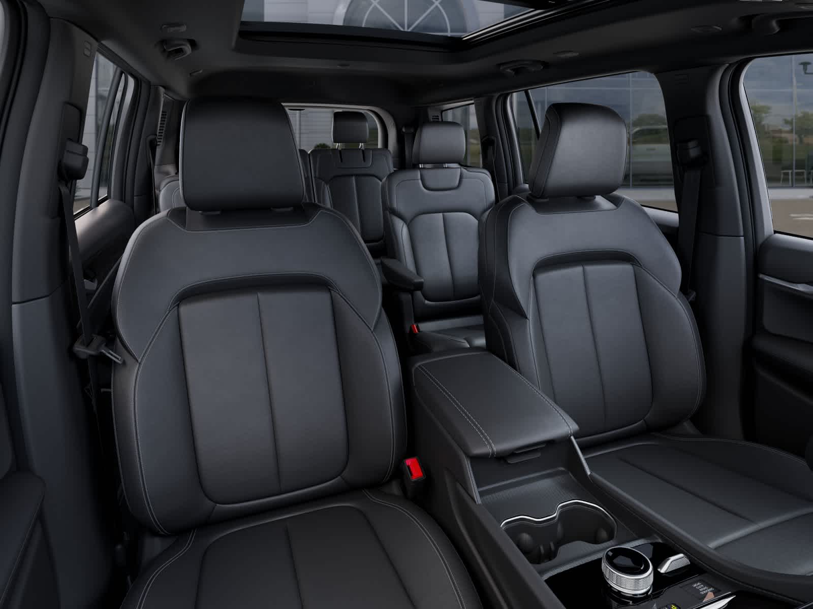 Thumbnail: 2026 Jeep Grand Cherokee L - 16