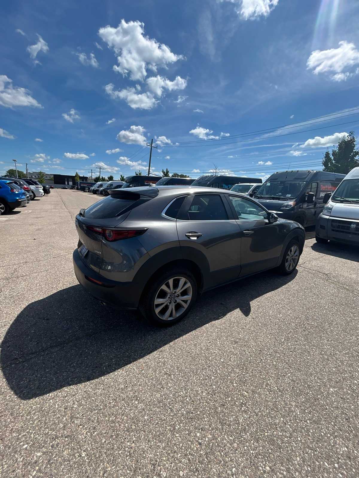 Thumbnail: 2020 Mazda CX-30 - 15