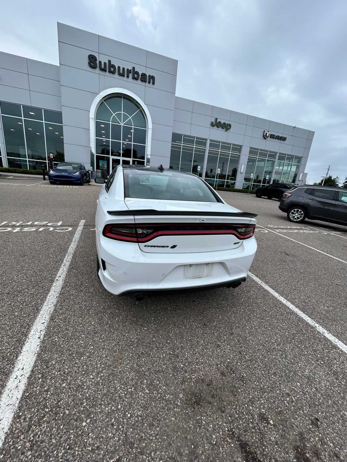 Thumbnail: 2021 Dodge Charger - 21