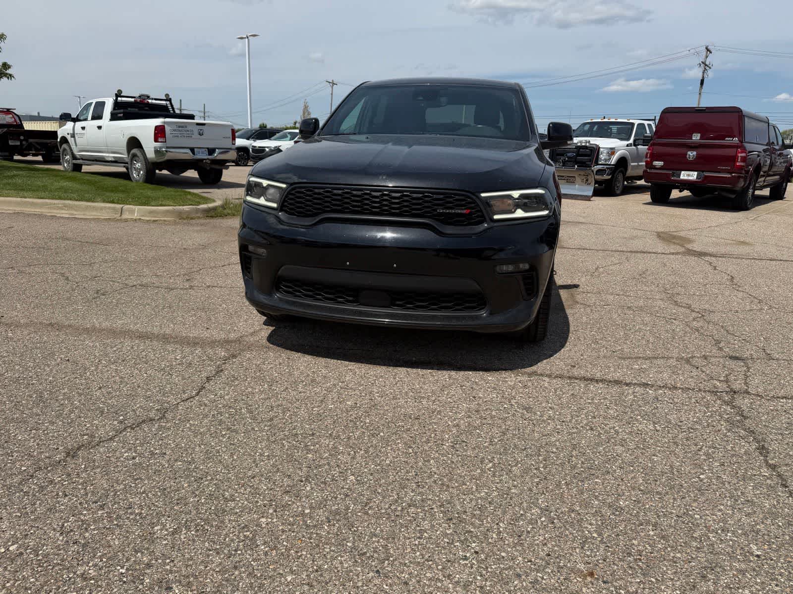 Thumbnail: 2022 Dodge Durango - 3