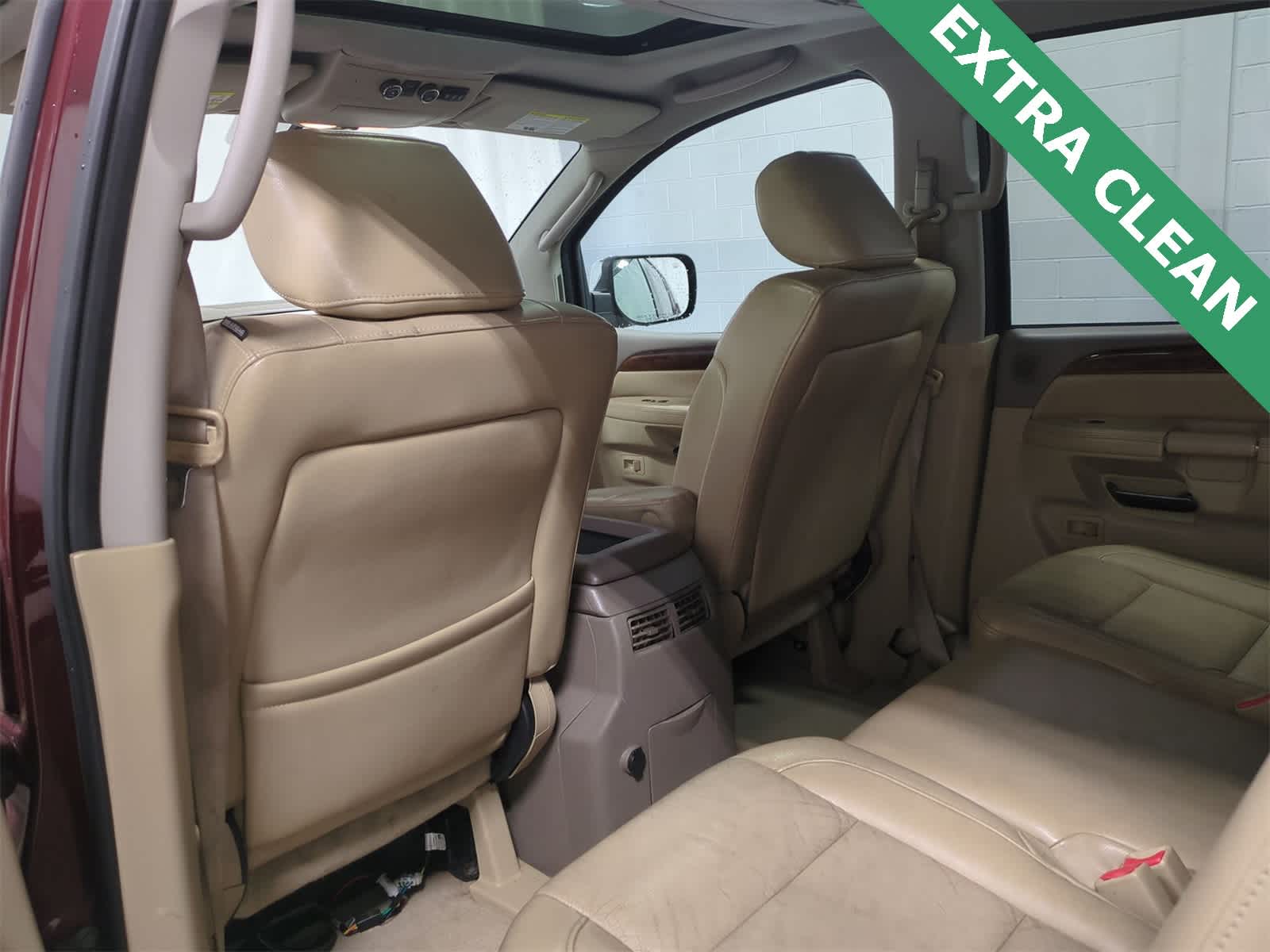 Thumbnail: 2011 Nissan Armada - 19