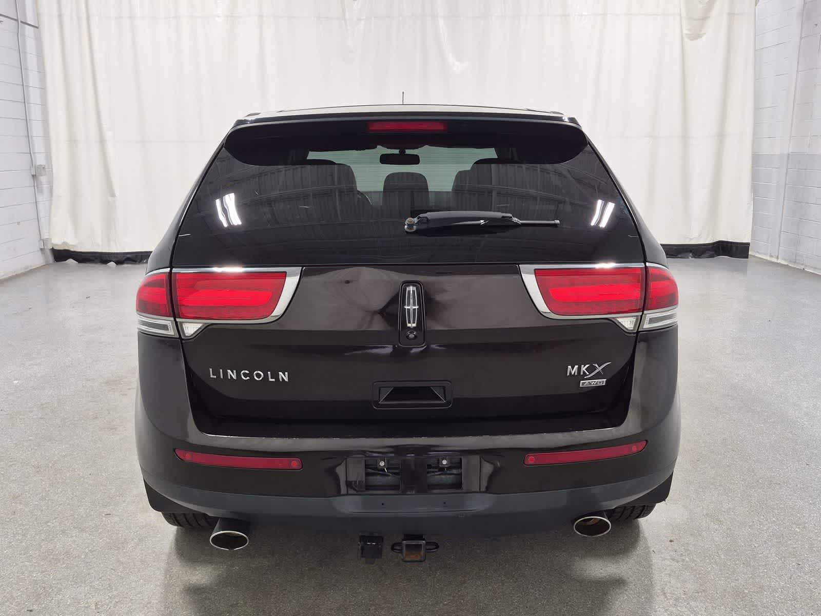 Thumbnail: 2013 Lincoln MKX - 13