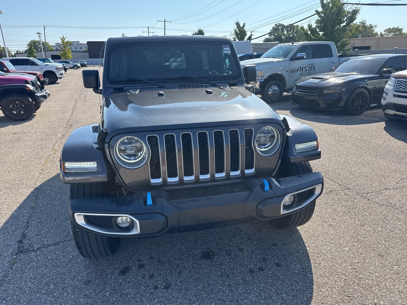 Thumbnail: 2022 Jeep Wrangler - 4