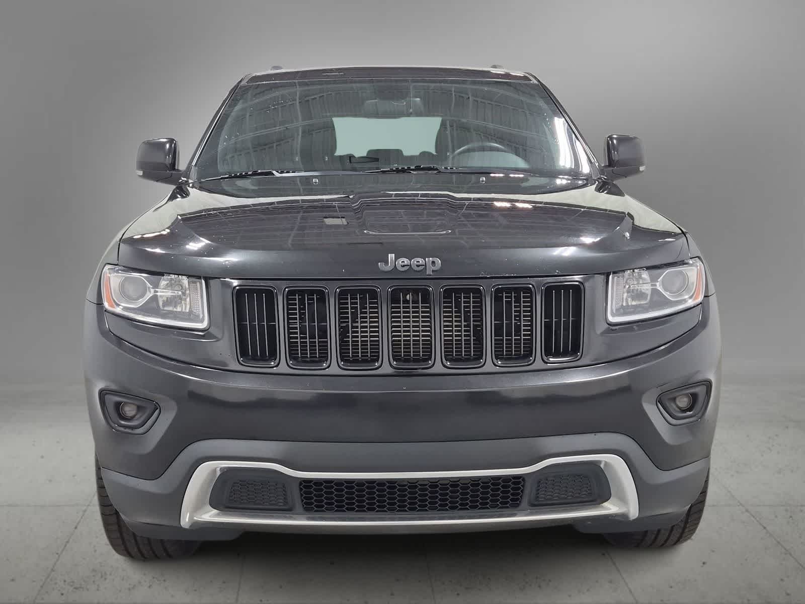Thumbnail: 2014 Jeep Grand Cherokee - 3