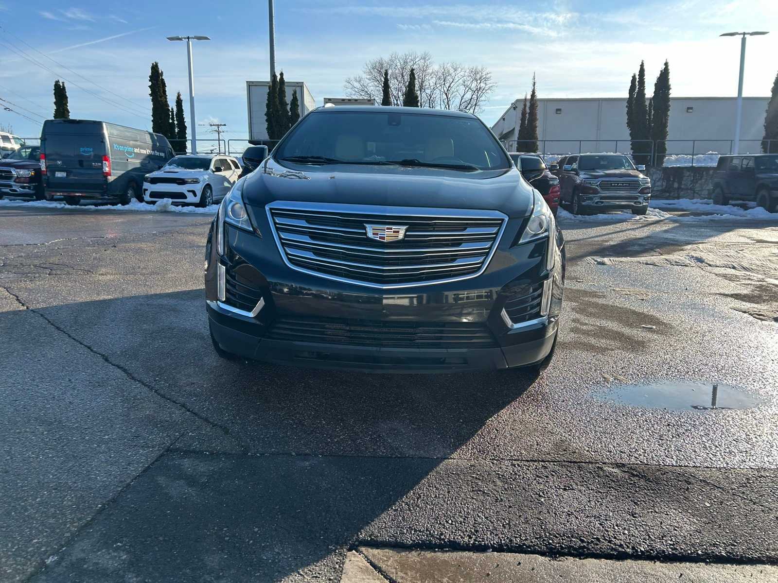 Thumbnail: 2019 Cadillac XT5 - 8