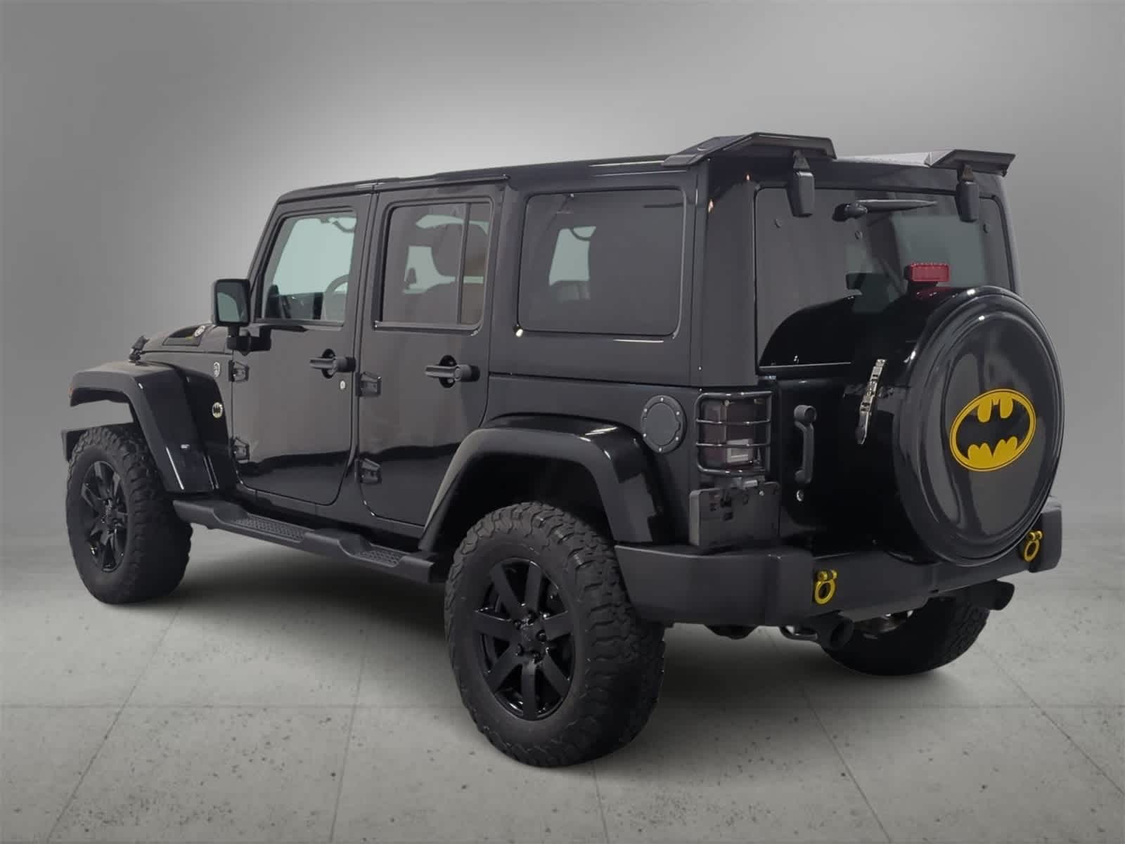 Thumbnail: 2014 Jeep Wrangler - 6