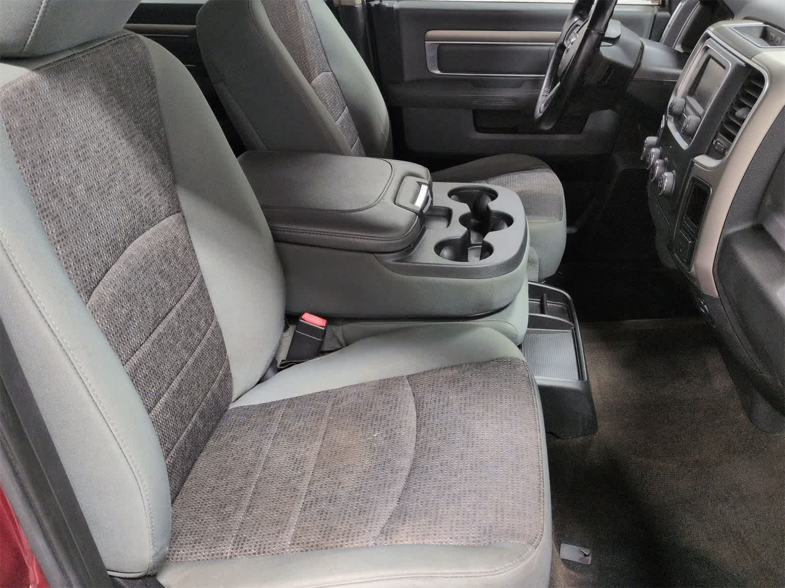 Thumbnail: 2014 RAM 1500 - 22
