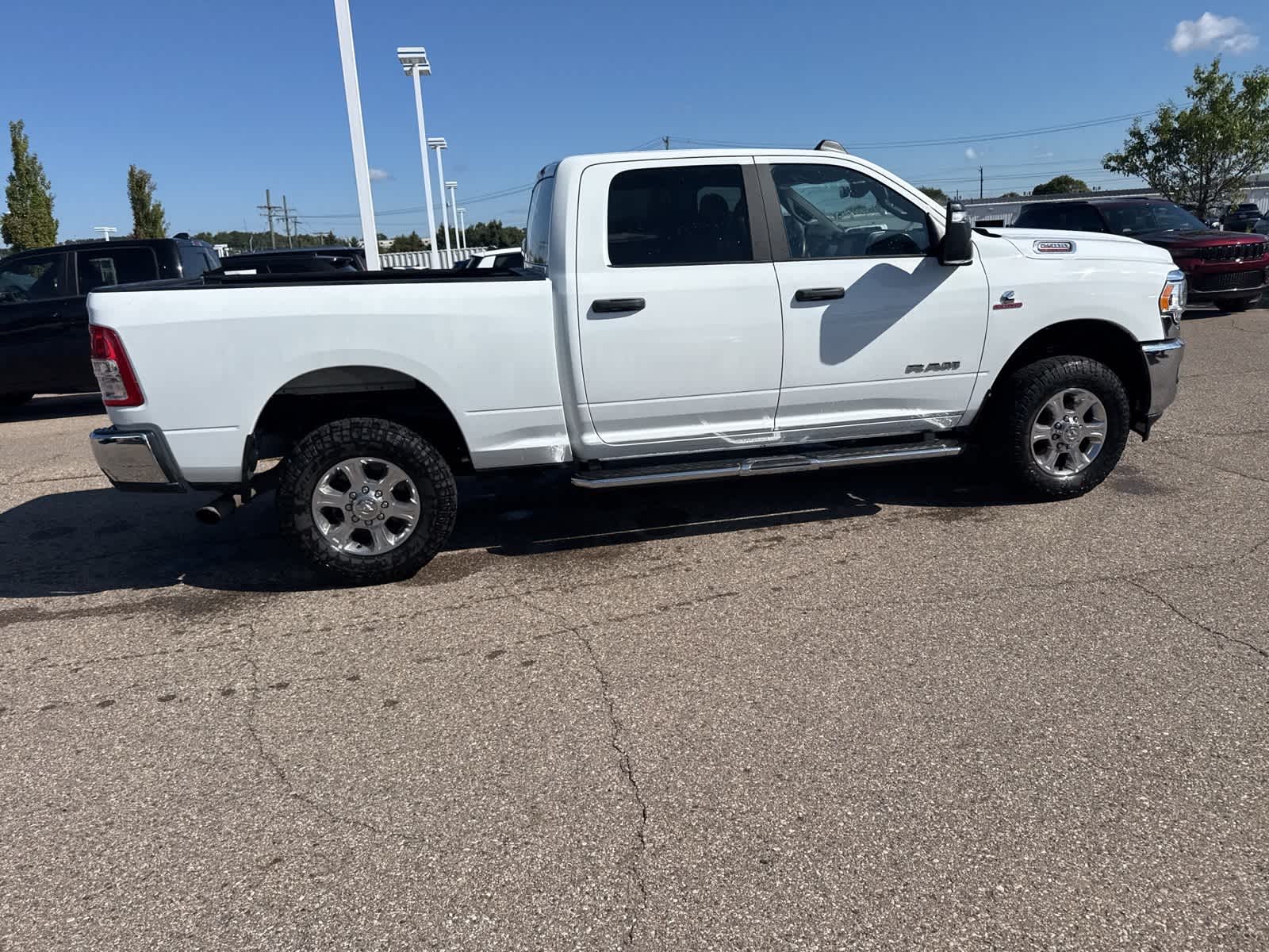 Thumbnail: 2024 RAM 2500 - 14