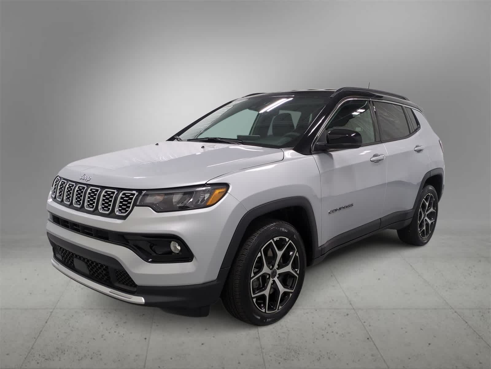 2025 Jeep Compass Limited photo 3