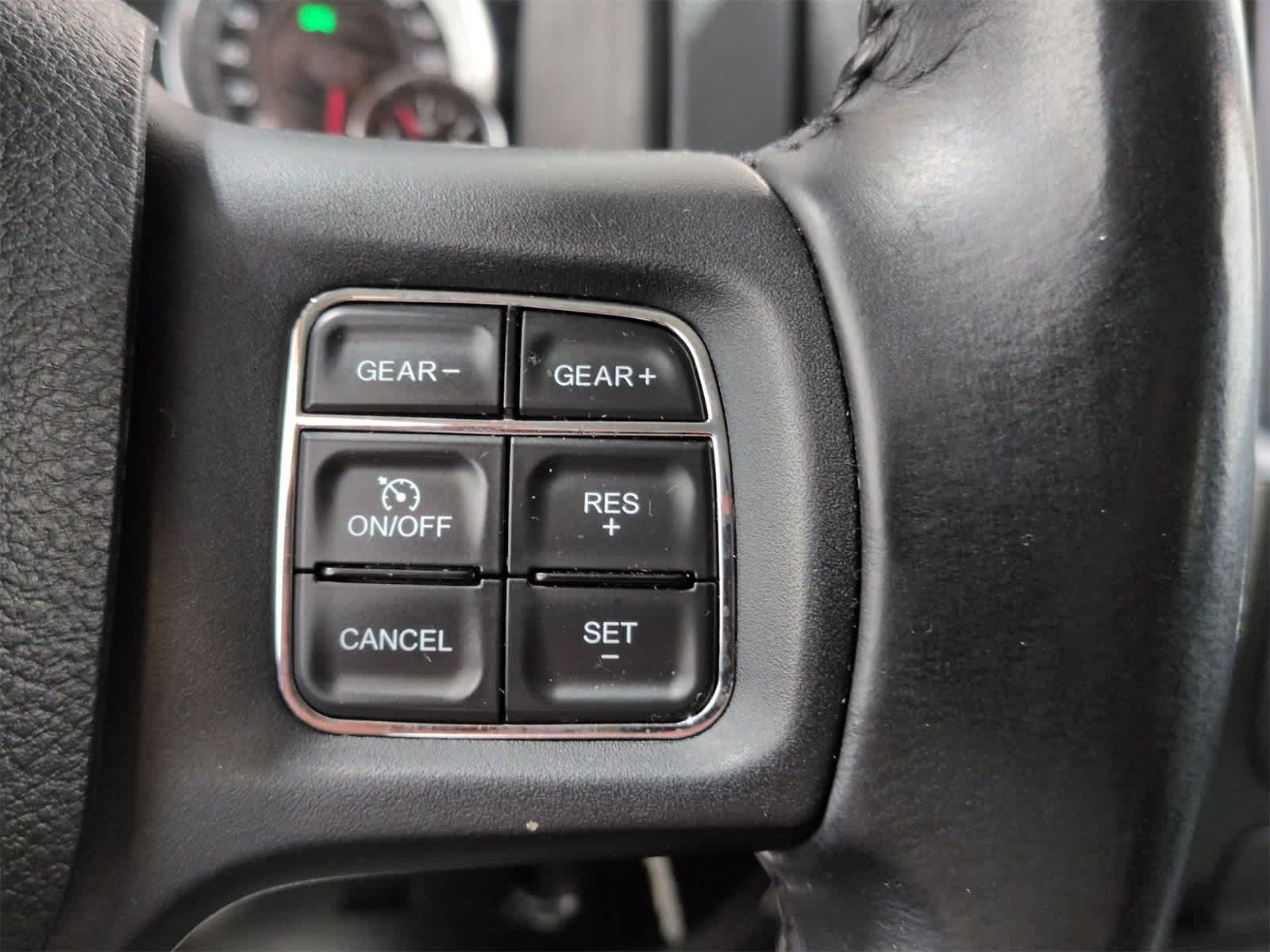 Thumbnail: 2014 RAM 1500 - 24