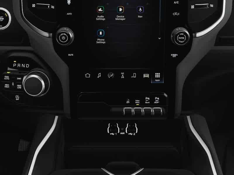 Thumbnail: 2025 RAM 1500 - 24