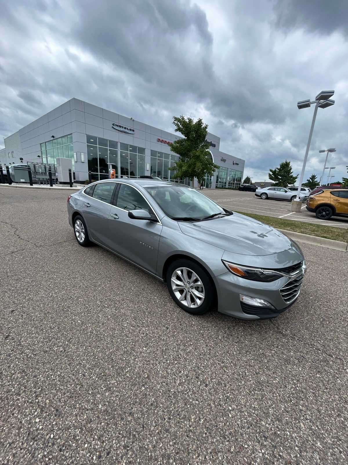 Thumbnail: 2023 Chevrolet Malibu - 9
