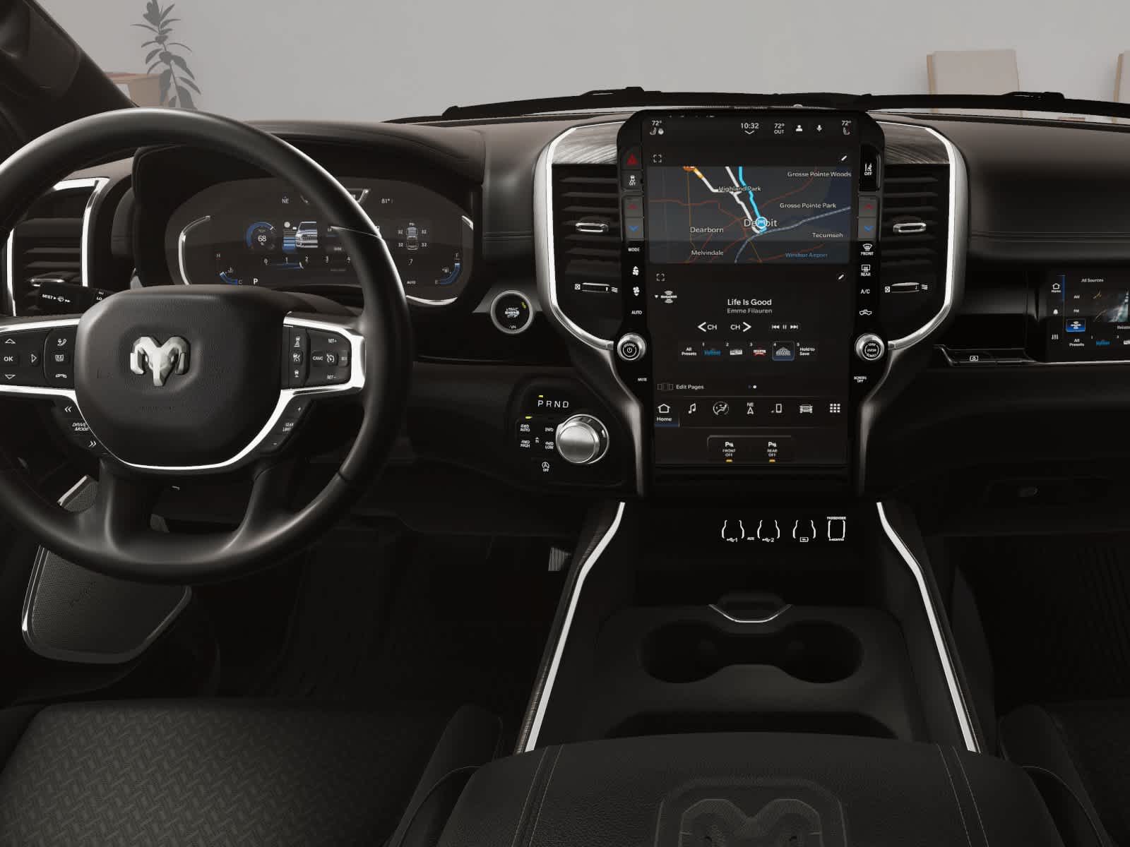 Thumbnail: 2026 RAM 1500 - 17