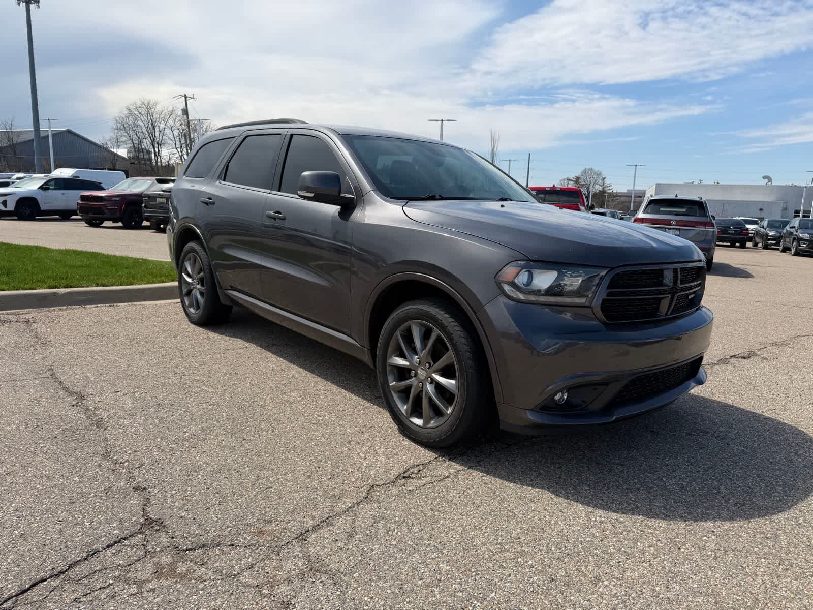 Thumbnail: 2017 Dodge Durango - 8